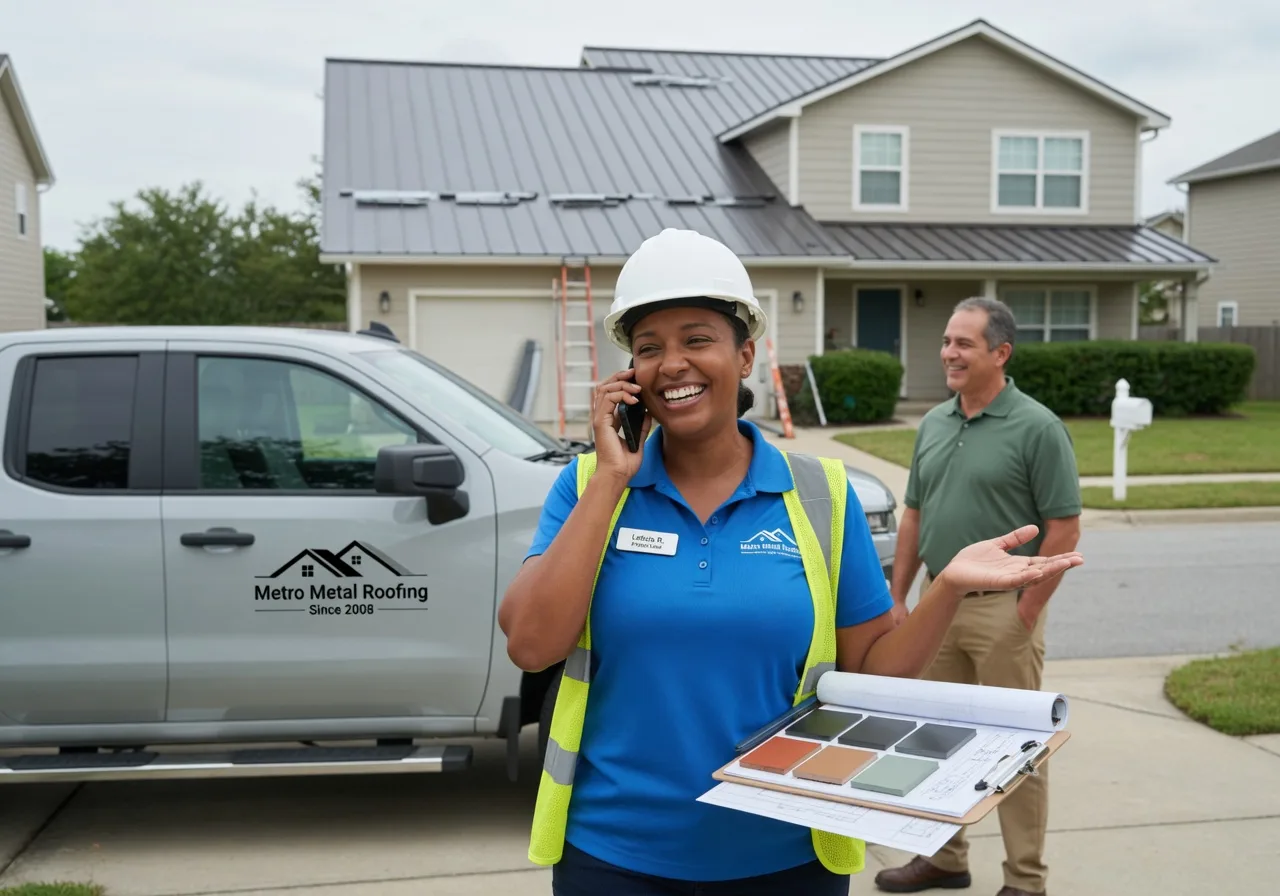 Metal Roofing Installation Clifton, AZ FAQs